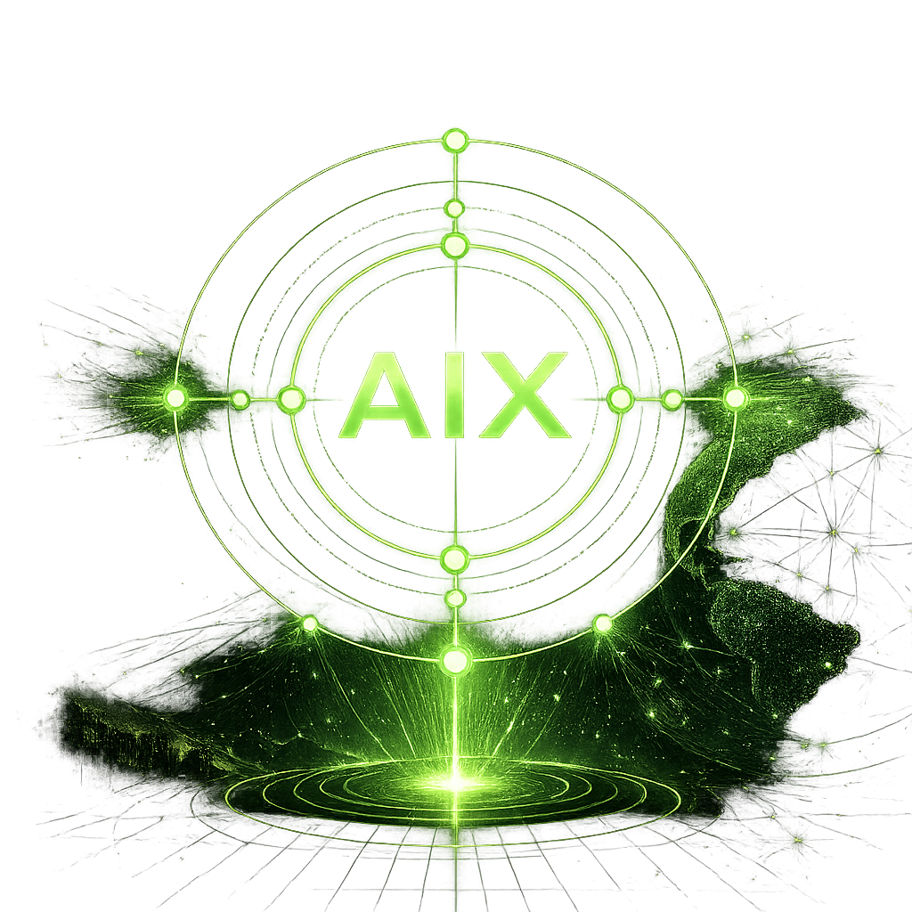 AIX radial network mark